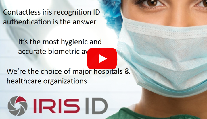 Iris ID Systems